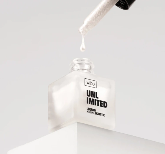 Wibo Unlimited płynny rozświetlacz 15 ml