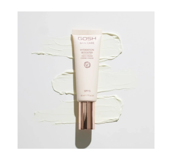 Gosh Skin Care Hydration Booster nawilżający krem do twarzy SPF15 50 ml