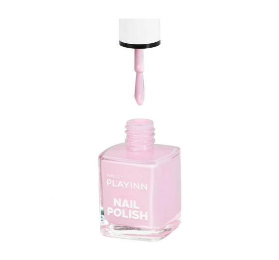 Inglot Playinn Nail Polish tradycyjny lakier do paznokci 104 15ml