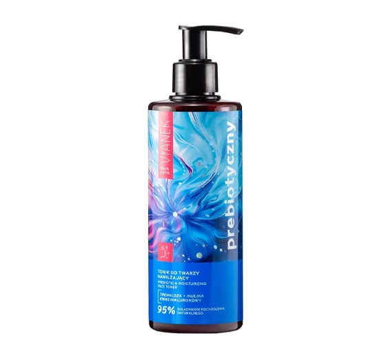 Vianek Prebiotyczny tonik do twarzy 300ml