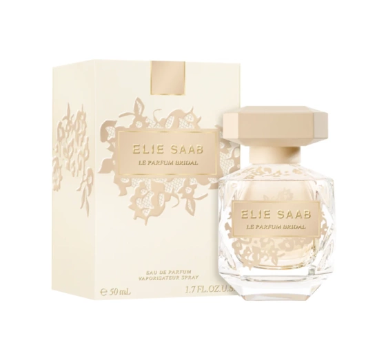 Elie Saab Le Parfum Bridal woda perfumowana spray 50 ml