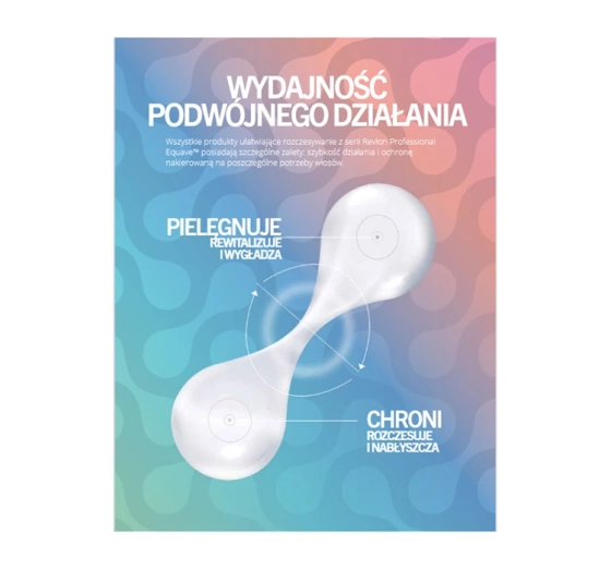 Revlon Professional Equave dwufazowa odżywka do włosów normalnych i suchych 500ml