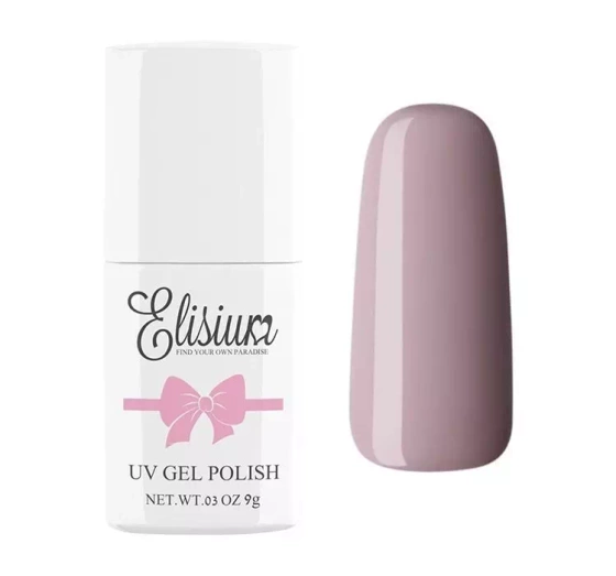 Elisium lakier hybrydowy 052 Light Toffee 9 g