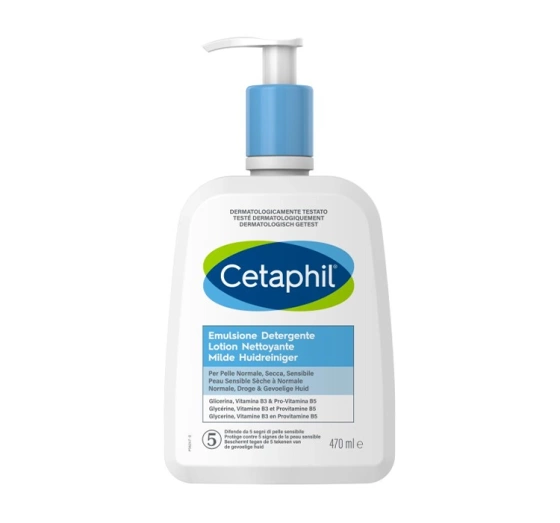 Cetaphil emulsja do mycia 470 ml
