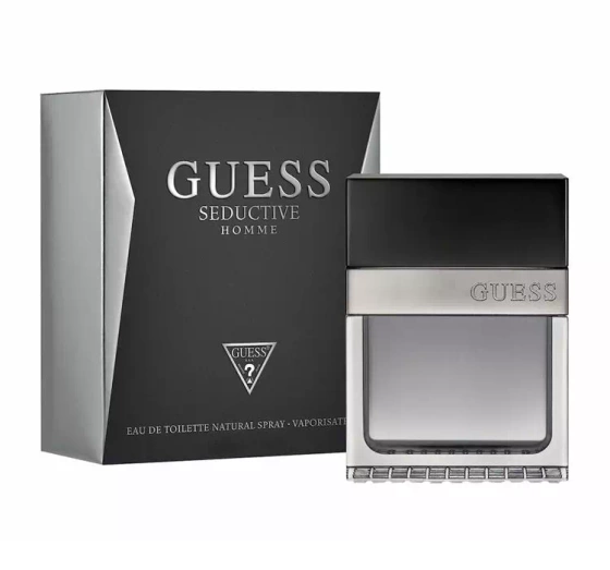 Guess Seductive Homme woda toaletowa spray 100 ml