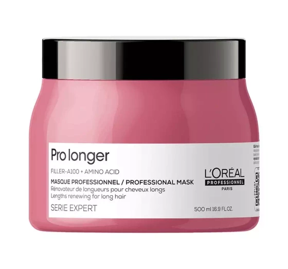 L'Oréal Professionnel Serie Expert Pro Longer wzmacniająca maska do długich włosów 500 ml