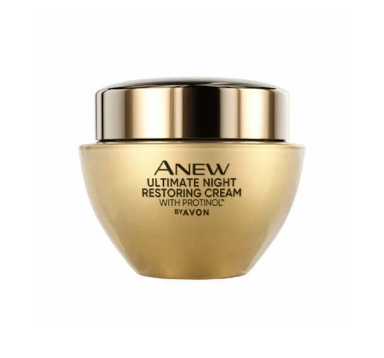 Avon Anew ujędrniający krem na noc z Protinolem 50 ml