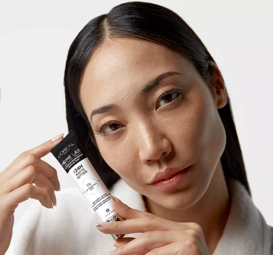 L'Oréal Paris Prime Lab matująca baza pod makijaż 30 ml