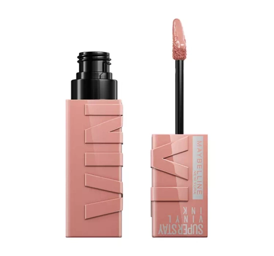 Maybelline Superstay Vinyl Ink winylowa pomadka do ust 95 Captivated 4,2 ml