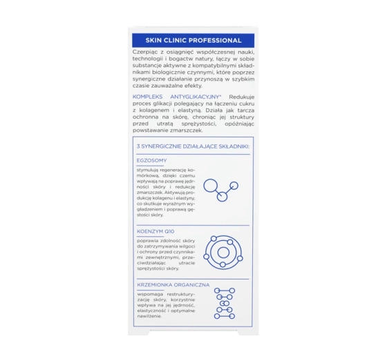 Bielenda Skin Clinic Professional rewitalizująco-stymulujące serum do twarzy 30 ml