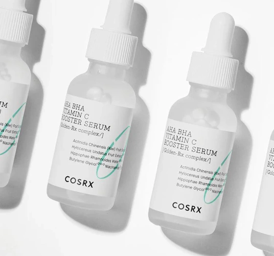 Cosrx Refresh AHA BHA Vitamin C Booster serum do twarzy 30 ml