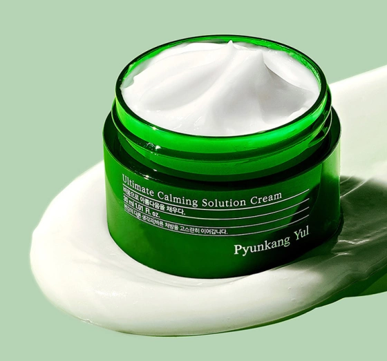 Pyunkang Yul Ultimate Calming Solution krem do twarzy 30ml