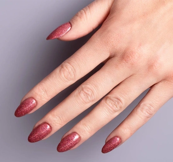 Semilac It’s Time To Shine lakier hybrydowy 457 Glamorous Red 7 ml