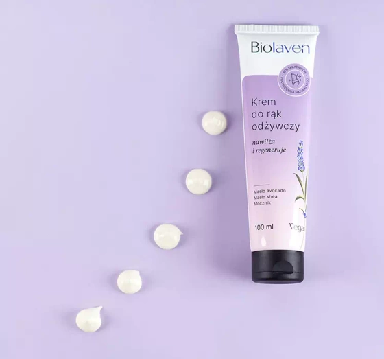 Biolaven odżywczy krem do rąk 100 ml