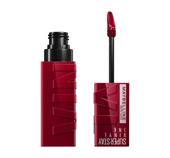 Maybelline Superstay Vinyl Ink winylowa pomadka do ust 55 Royal 4,2 ml