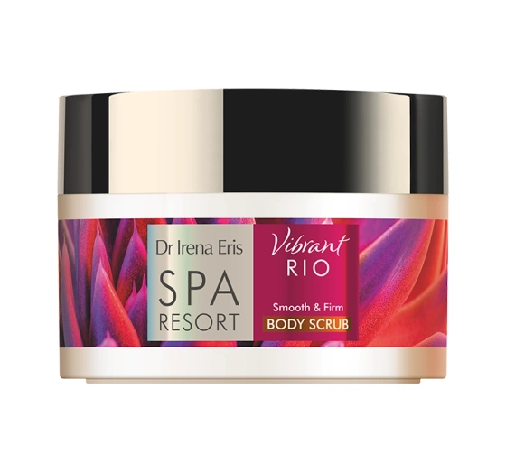 Dr Irena Eris Vibrant Rio wygładzająco-ujędrniający peeling do ciała 200 g