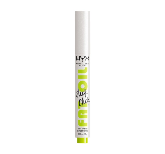NYX Professional Makeup Fat Oil Slick Click balsam do ust 01 Main Character 2 g