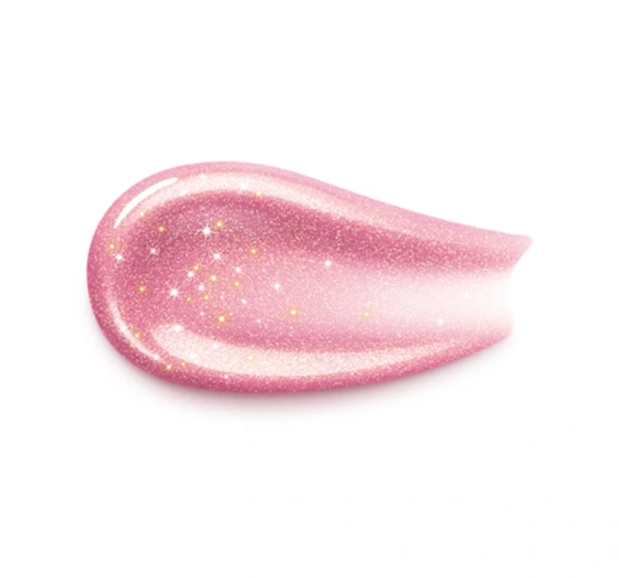 KIKO Milano 3D Hydra Lipgloss błyszczyk powiększający usta 26 Sparkling Hibiscus Pink 6,5ml