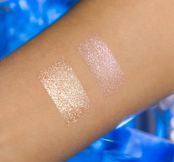 Ingrid x eZebra Mermaid Glow rozświetlacz 02 7g