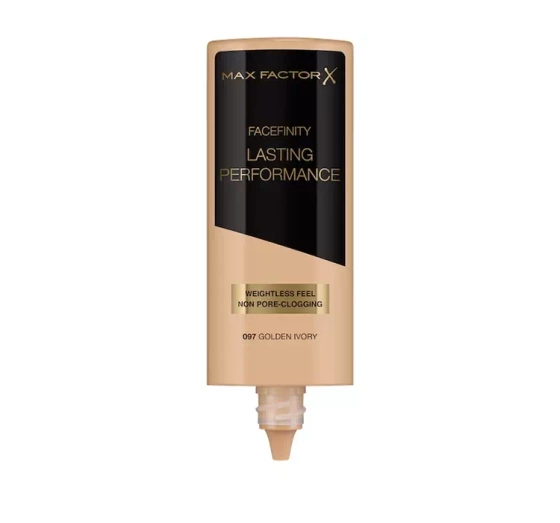 Max Factor Lasting Performance podkład 097 Golden Ivory 35 ml