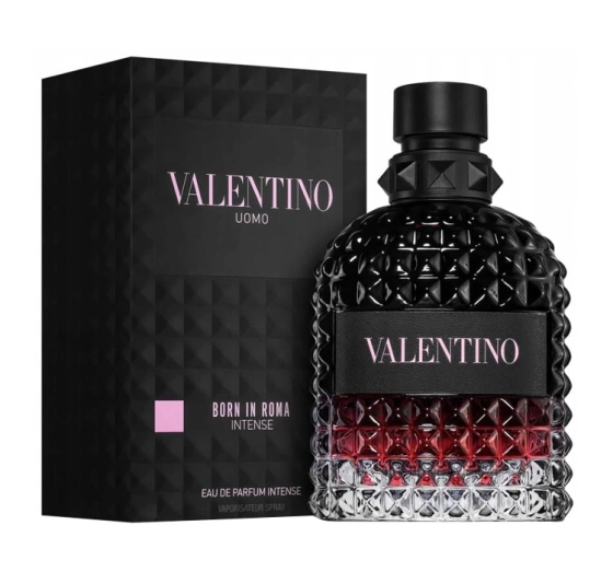 Valentino Uomo Born In Roma Intense woda perfumowana spray 100 ml