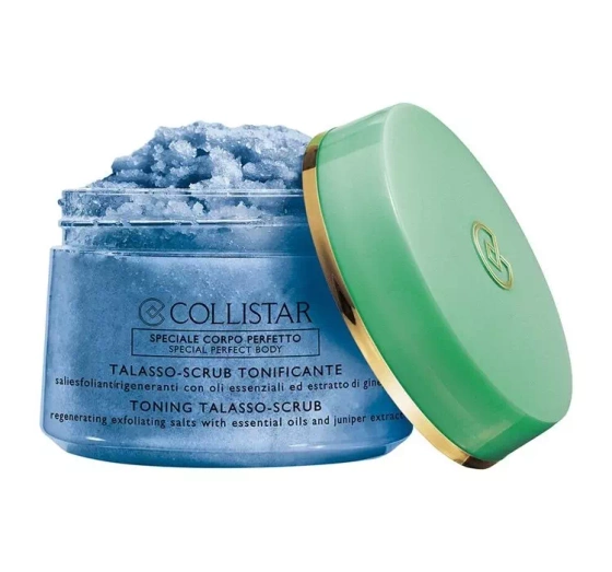 Collistar Talasso-Scrub Tonificante wzmacniający peeling do ciała 700 g