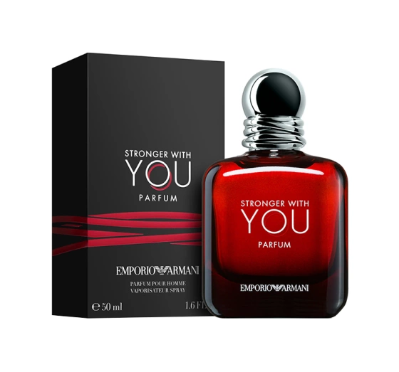 Armani Emporio Armani Stronger With You perfumy spray 50 ml