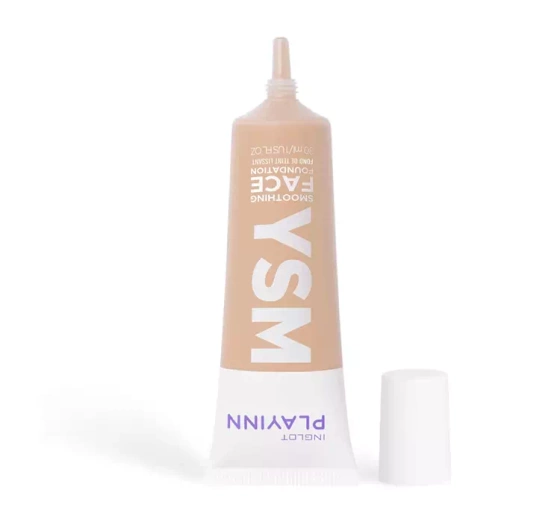 Inglot Playinn YSM kremowy podkład do twarzy 38 30ml