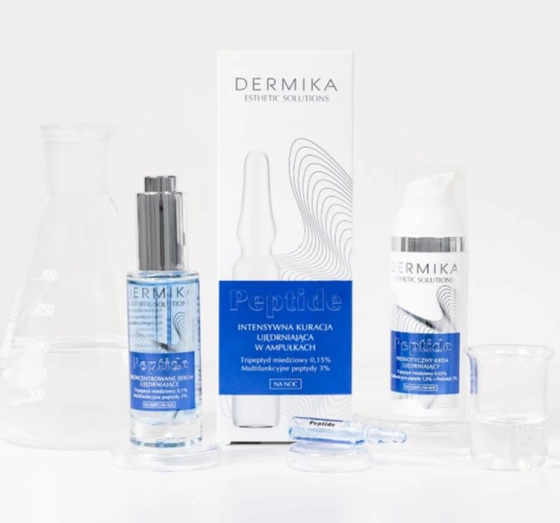 Dermika Esthetic Solutions skoncentrowane serum ujędrniające 30ml