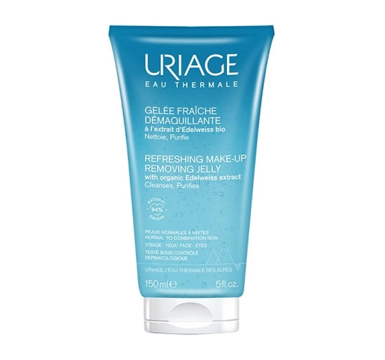 Uriage Eau Thermale odświeżający żel do demakijażu 150 ml