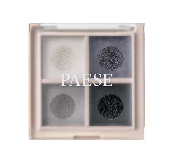 Paese Daily Vibe paleta cieni do powiek 06 Velvet Smokey 5,5 g