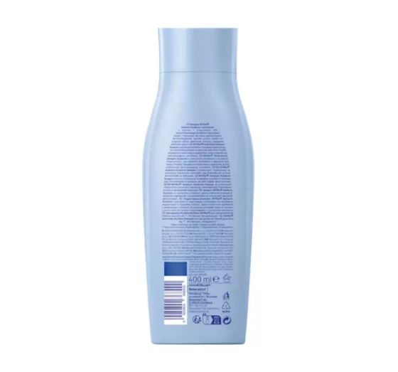 NIVEA Moisture Hyaluron nawilżający szampon do włosów 400 ml