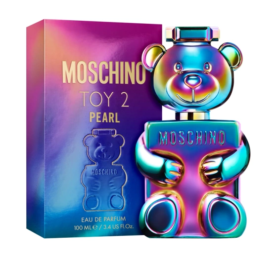 Moschino Toy 2 Pearl woda perfumowana spray 100 ml