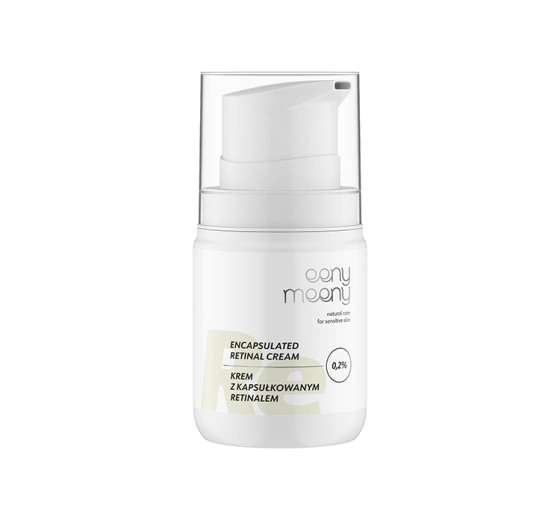 Eeny Meeny krem z kapsułkowanym retinalem 0,2% 50 ml