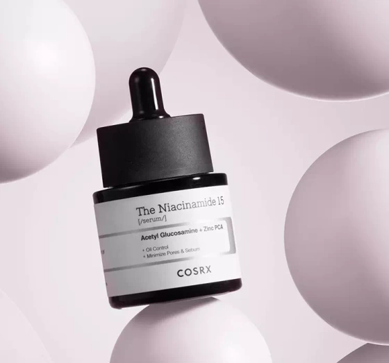 Cosrx The Rx The Niacinamide 15 serum do twarzy 20 ml