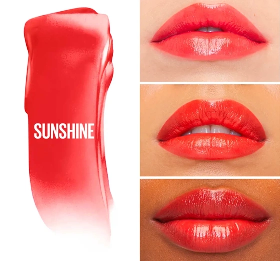Maybelline Green Edition nawilżający balsam do ust 003 Sunshine 1,7 g