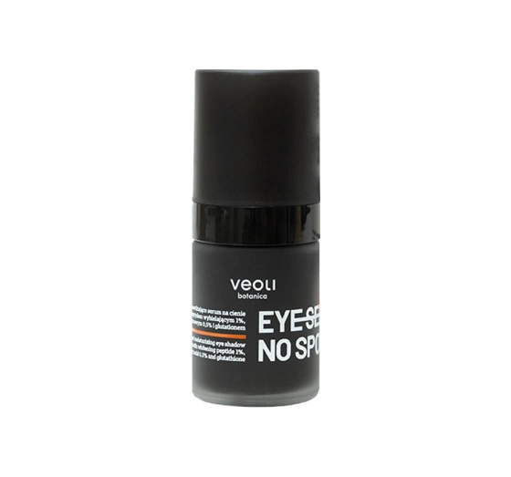 Veoli Botanica Eye See No Spots rozjaśniająco-nawilżające serum pod oczy i na powieki 15 ml