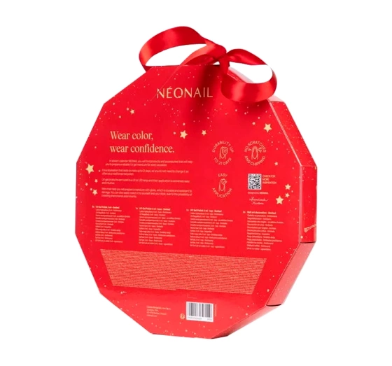 NEONAIL 12 BEAUTIFUL SURPRISES KALENDARZ ADWENTOWY