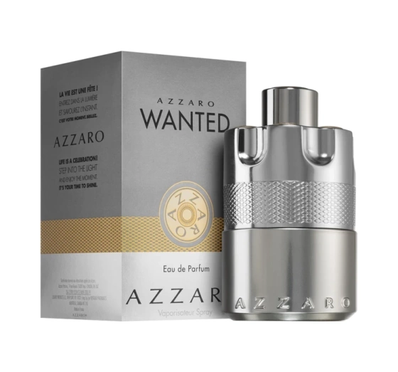 Azzaro Wanted woda perfumowana spray 100 ml