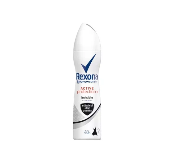 Rexona Active Protection Invisible antyperspirant w aerozolu dla kobiet 150 ml