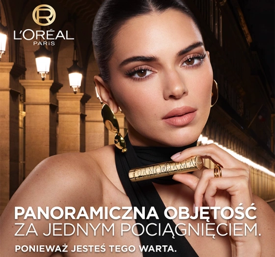L'Oréal Paris Panorama Volume Million Lashes pogrubiający tusz do rzęs Dark Brown 9,9 ml
