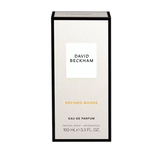 David Beckham Refined Woods woda perfumowana spray 100 ml