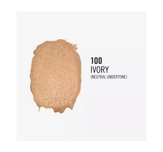RIMMEL PODKŁAD MATCH PERFECTION NR 100 NOWA WERSJA
