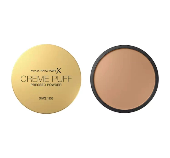 Max Factor Creme Puff puder prasowany 13 Nouveau Beige 14 g