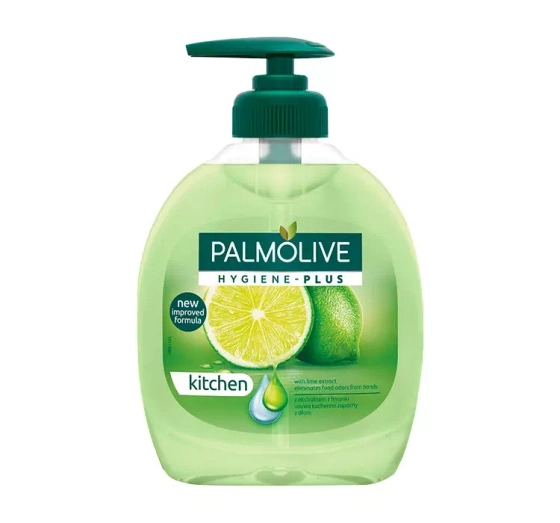 PALMOLIVE HYGIENE-PLUS KITCHEN MYDŁO W PŁYNIE DO RĄK 300ML