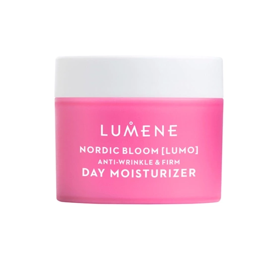 Lumene Nordic Bloom [Lumo] Krem do twarzy na dzień do skóry dojrzałej i suchej 50ml