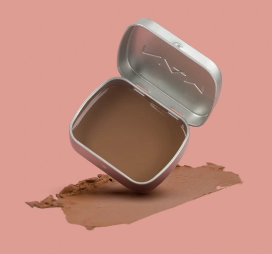 NAM Smart Jelly bronzer do twarzy galaretka 03 Cool Medium Nude 10 g