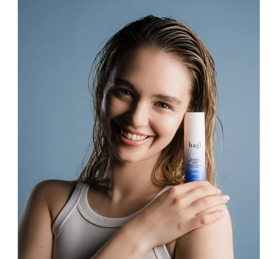 Hagi Aqua Zone odżywczo-nawilżający krem na noc 50 ml