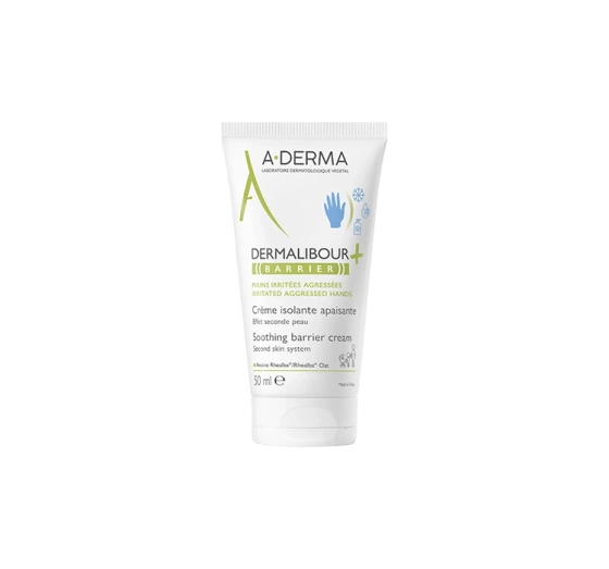 A-Derma Dermalibour Barrier krem izolujący 50 ml