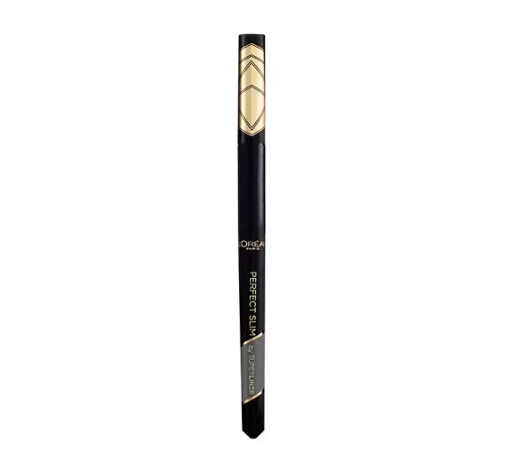 L'Oréal Paris Super Liner Perfect Slim precyzyjny eyeliner 02 Grey